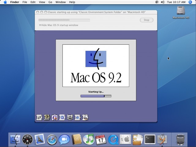 Download mac classic environment settings